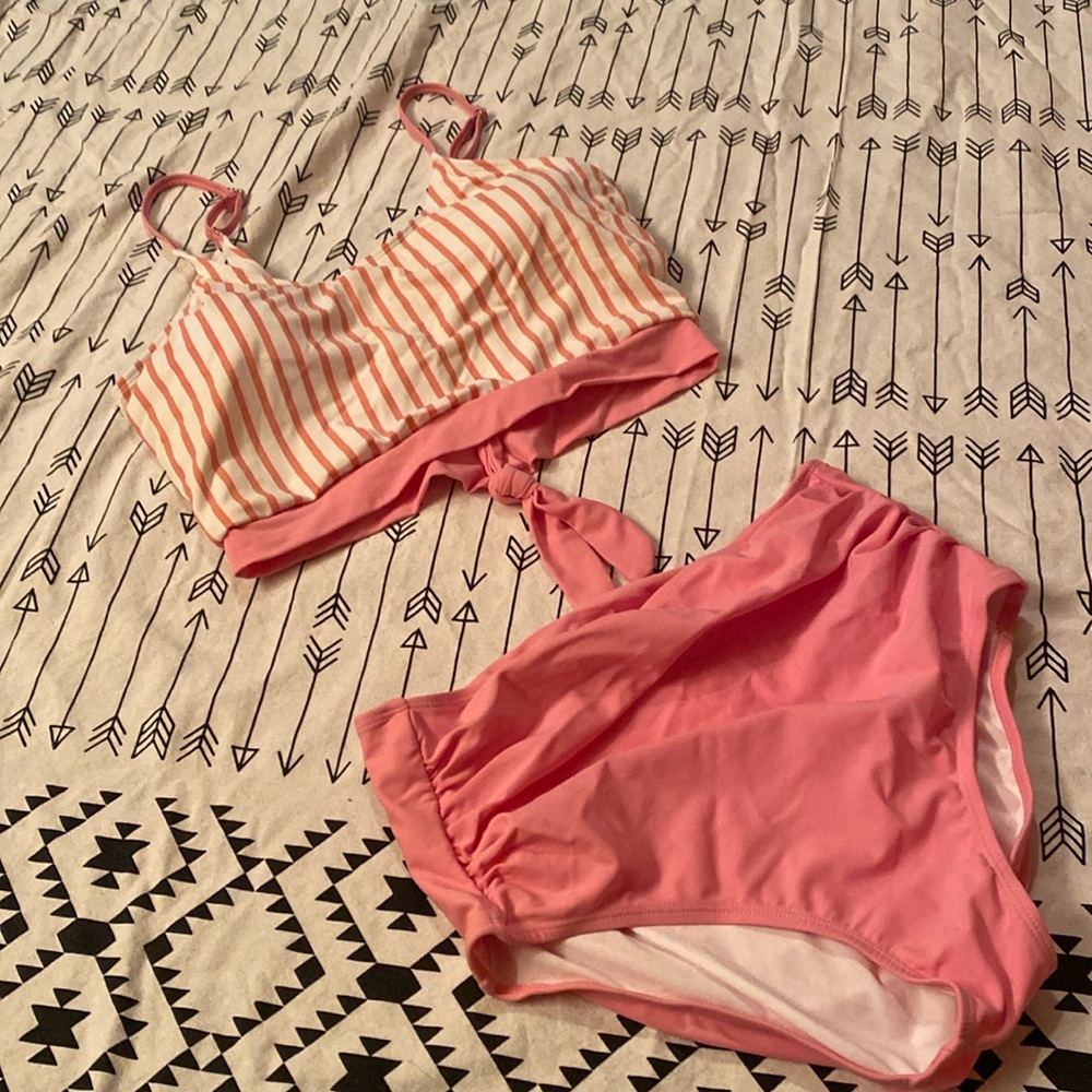 Coral Reef Bikini